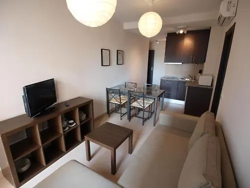 Apartamentos Torremar Poniente Torre Del Mar