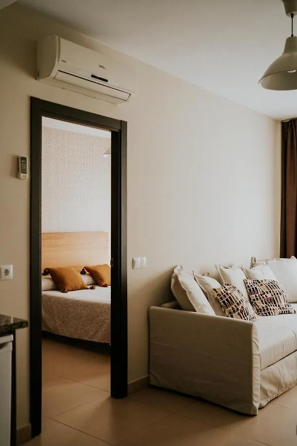 Apartamentos Torremar Poniente Torre Del Mar