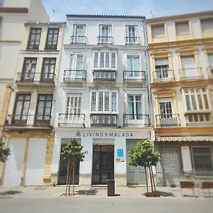  Apartamento Living4malaga Superior